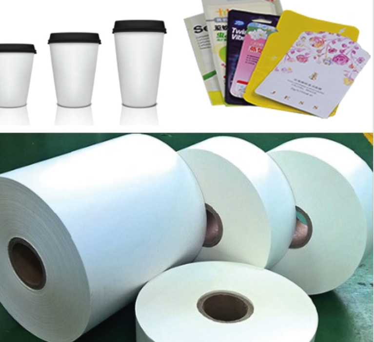 PE/ Bio Coated Paper/ Paper Board